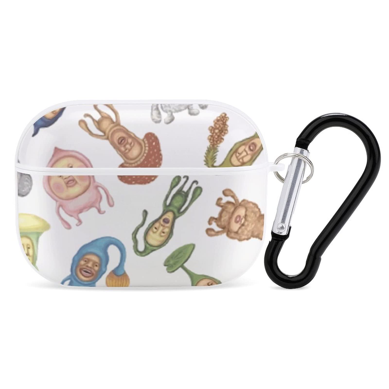 Amazon | こびとづかん AirPods Pro ケース 2019 Airpods充電ケース